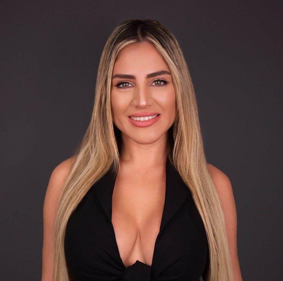 Portrait of Sophia Ayala