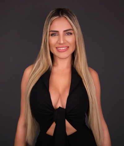 Portrait of Sophia Ayala